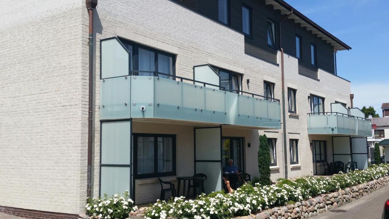 Appartement Rehn Buesum エクステリア 写真