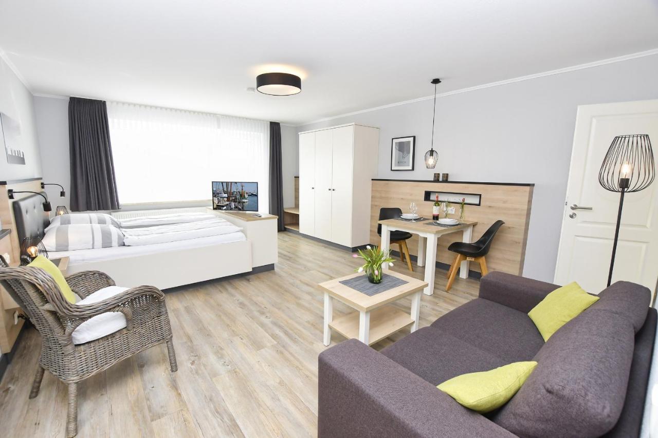 Appartement Rehn Buesum エクステリア 写真