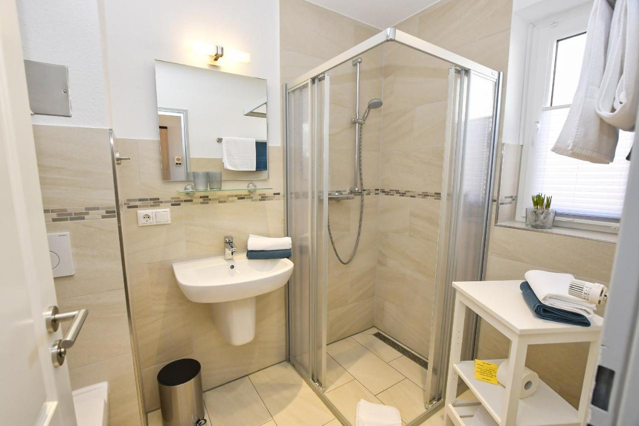 Appartement Rehn Buesum エクステリア 写真