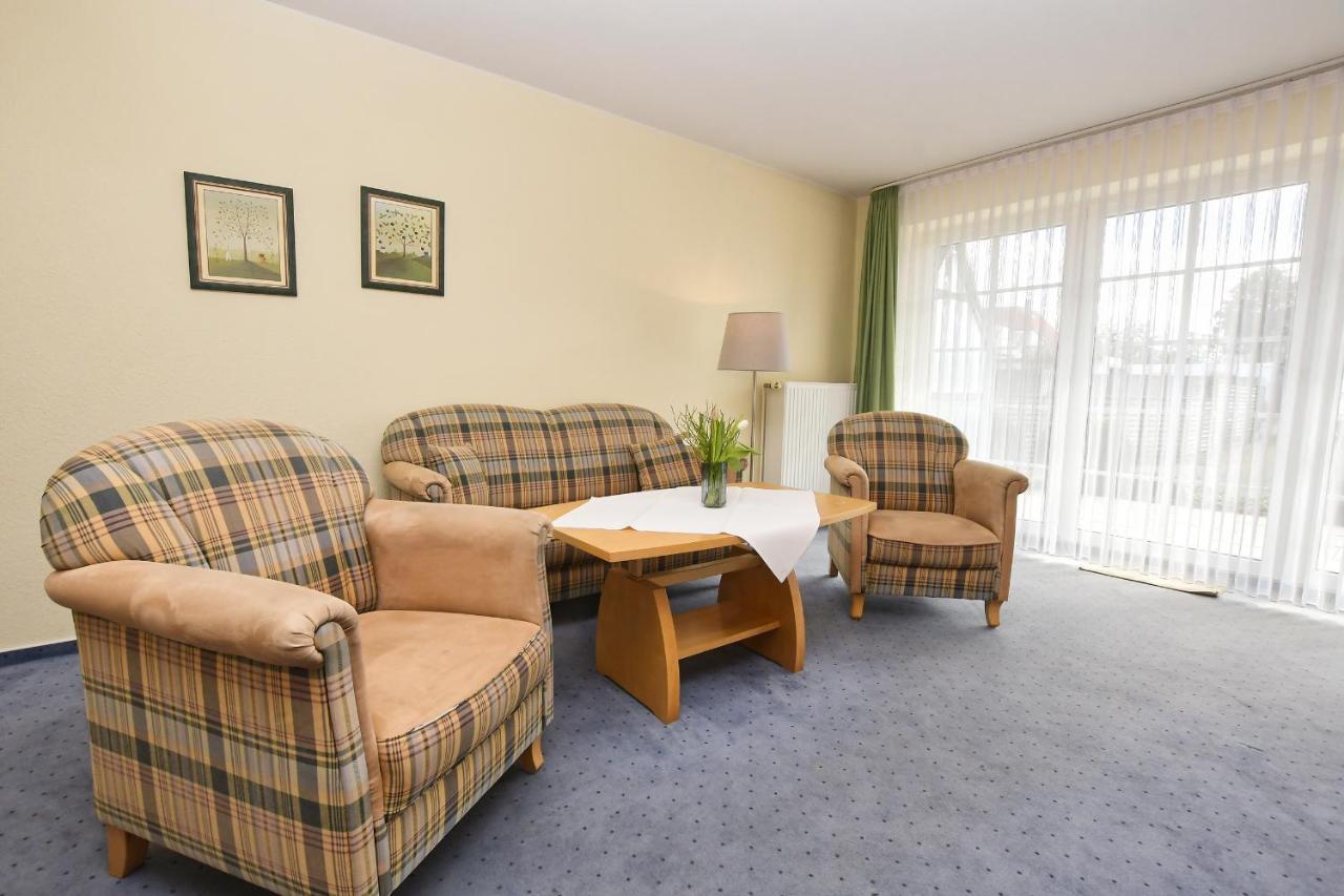 Appartement Rehn Buesum エクステリア 写真