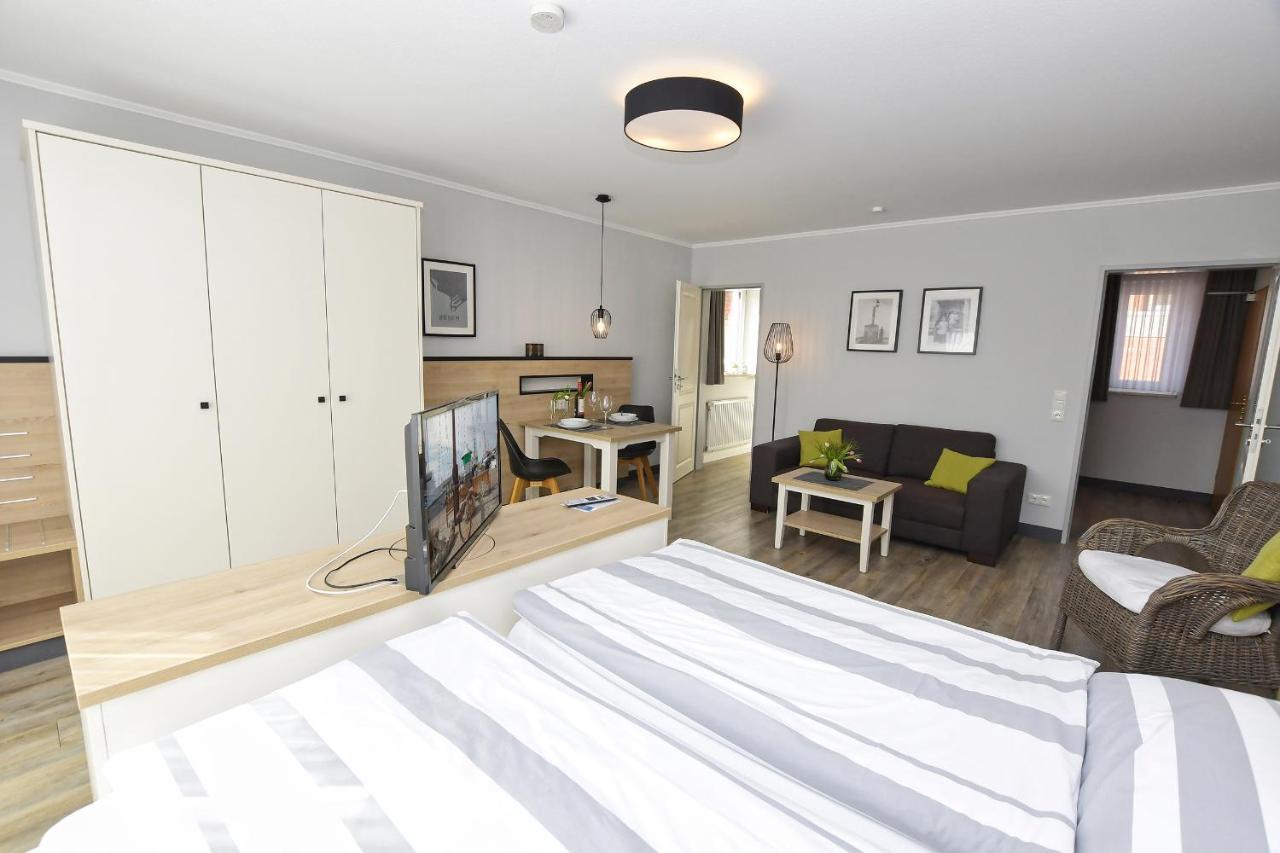 Appartement Rehn Buesum エクステリア 写真