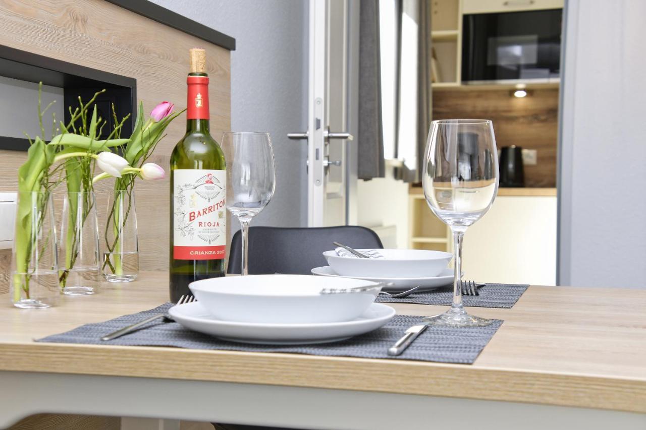 Appartement Rehn Buesum エクステリア 写真