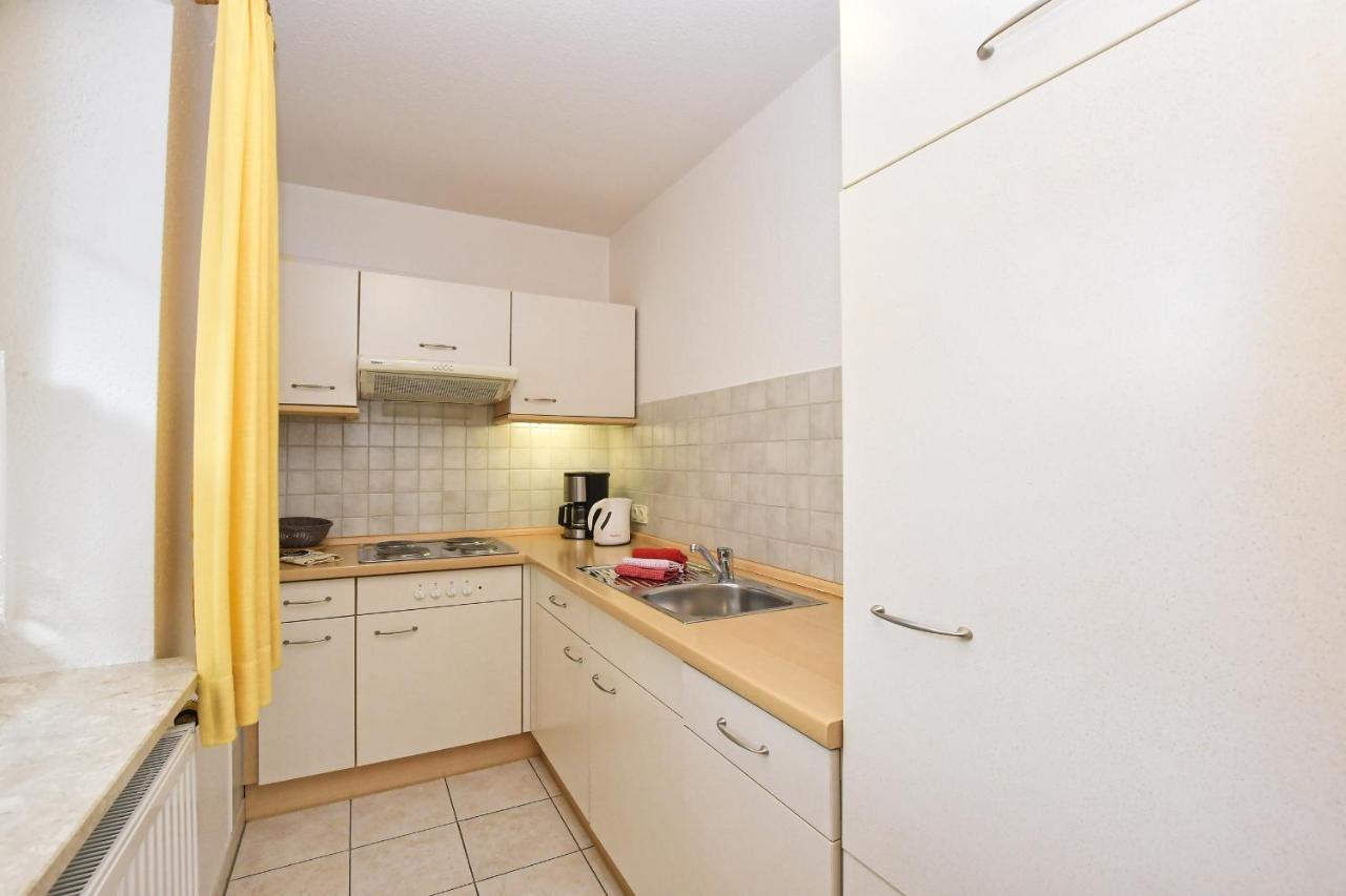 Appartement Rehn Buesum エクステリア 写真