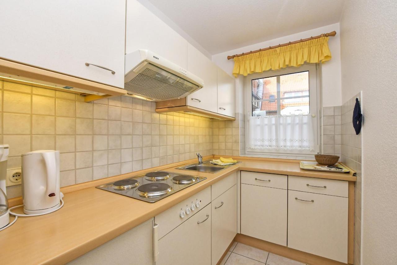 Appartement Rehn Buesum エクステリア 写真