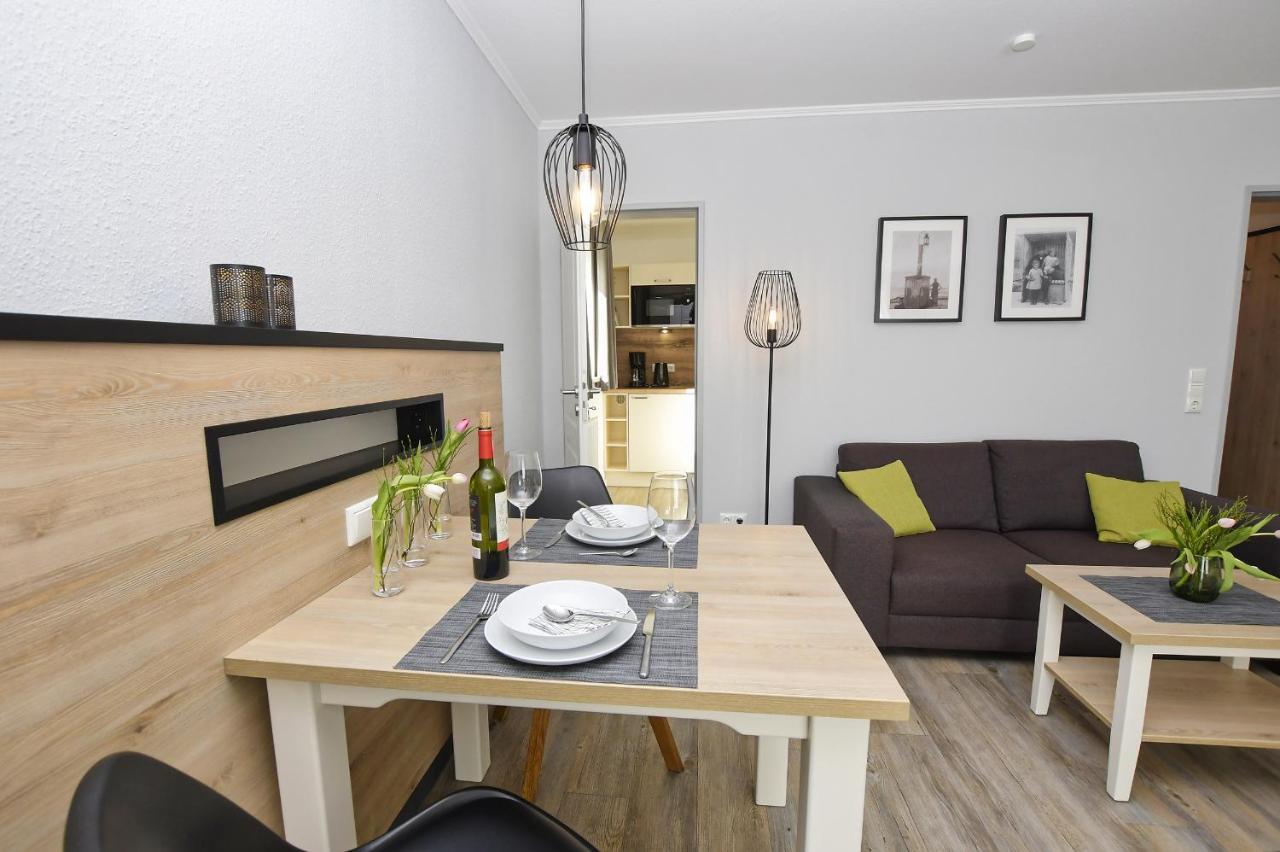 Appartement Rehn Buesum エクステリア 写真