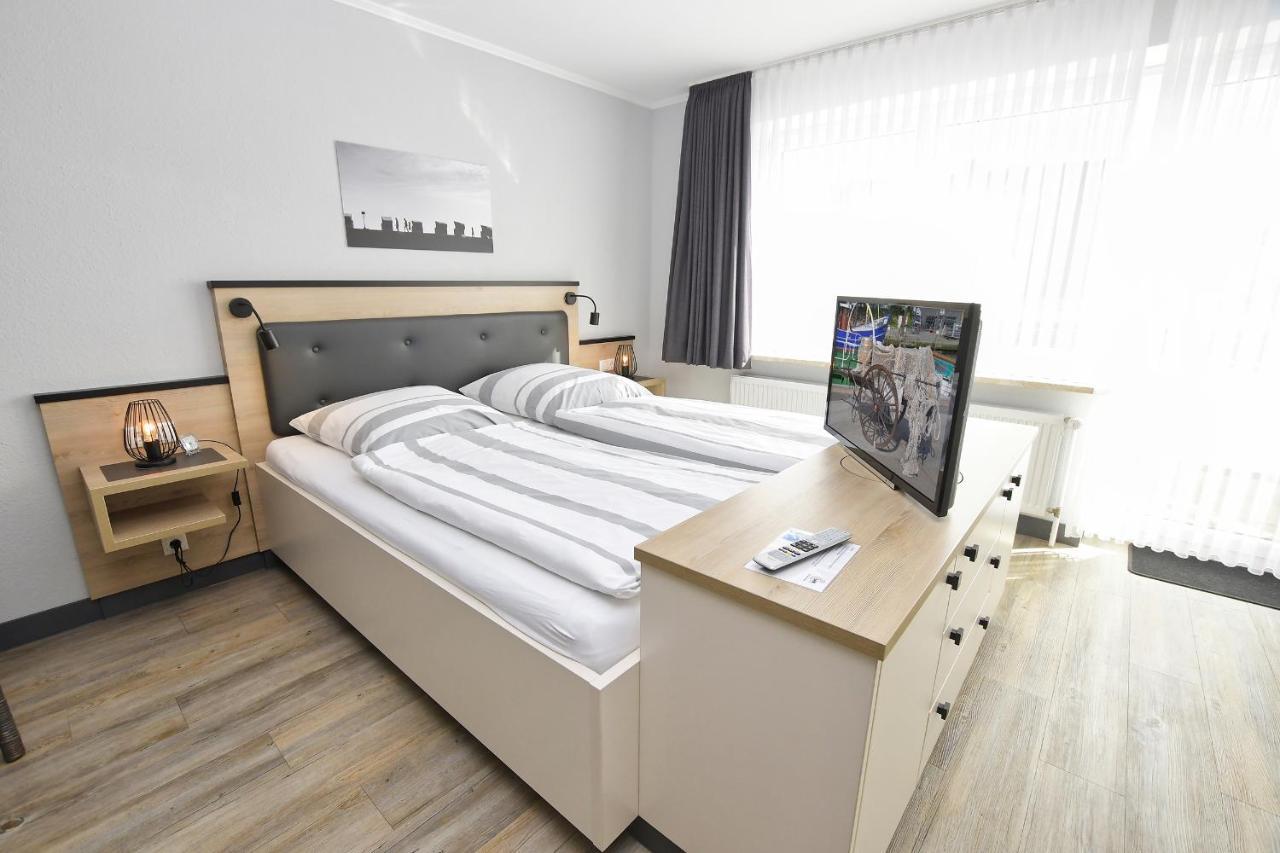Appartement Rehn Buesum エクステリア 写真