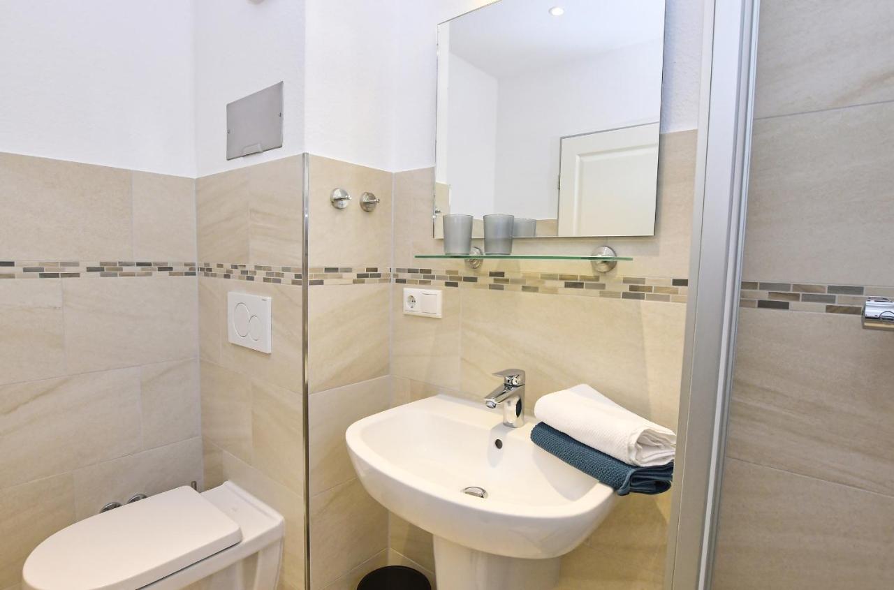 Appartement Rehn Buesum エクステリア 写真