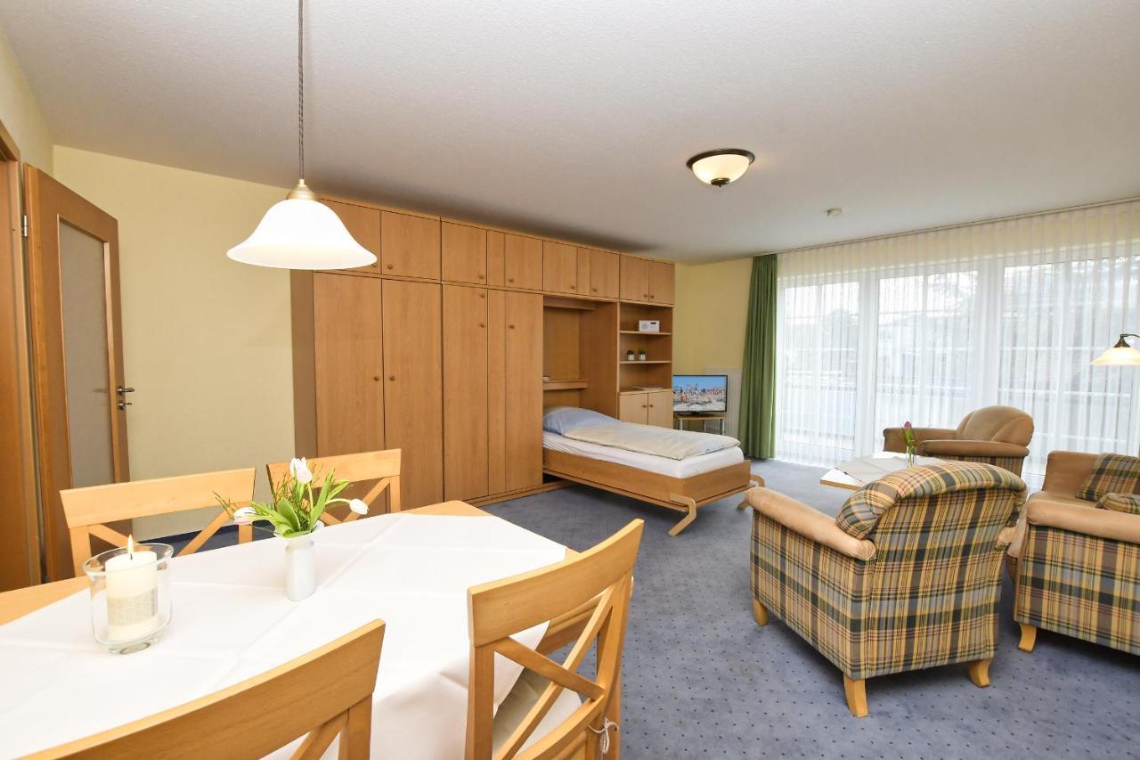 Appartement Rehn Buesum エクステリア 写真