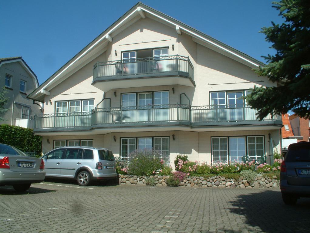 Appartement Rehn Buesum 部屋 写真